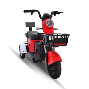 Muslimah 200Kg carico 2017 motore 3 ruote bicicletta triciclo elettrico