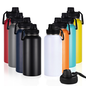 Proof Stainless Steel Double Wall Vacuum Insulated Water Bottle <b>Tea</b> <b>Infuser</b> 6-12 Hours Thermal Performance Stylish - Product Image 1