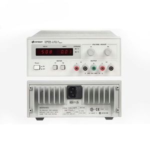 แหล่งจ่ายไฟฟ้ากระแสตรงแบบสวิตชิ่งความแม่นยำสูง Keysight E3630A/E3631A/E3620A 35W/50W 213x133x348 มม. - Product Image 2