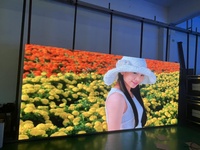 Écran LED géant sans soudure pour location, 500x500mm, intérieur/extérieur, 4K HDR10+, étanche IP65, haute fréquence de rafraîchissement vidéo