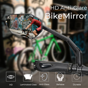 <span class=keywords><strong>Specchietto</strong></span> Retrovisore <span class=keywords><strong>per</strong></span> Bicicletta Rotante a 360 Gradi, Ampio Angolo HD Antiabbagliamento <span class=keywords><strong>per</strong></span> MTB e <span class=keywords><strong>Bici</strong></span> da Strada - Product Image 2