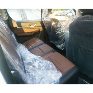 2025 gran oferta nueva camioneta Foton Motor Tuo Luzer 2025 2,0 T S doble cabina Manual 4 ruedas motrices Gas/gasolina - Product Image 6