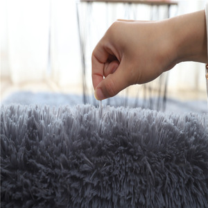 Alfombra Antideslizante Rectangular Grande con Diseño Costero para Decoración de Hogar de Lujo, Alfombras Modernas Hechas a Mano de Poliéster para Sofás y Áreas de Estancia - Product Image 3
