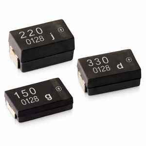 Condensador SMD Multicapa de Polímero de Aluminio Sólido para Aplicaciones de Alta Frecuencia MPL227M0DG19TRX0 220uF 2V Bajo ESR Serie MPL - Product Image 3