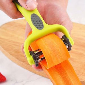Peladores de Verduras para Cocina, Peladores de Patatas, Naranjas, Frutas, Zanahorias y Otros Vegetales - Product Image 4