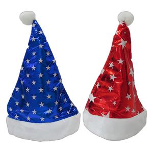 ओएम डे क्रिसमस सजावट संप्रतीक क्लास हैट प्लश क्रिसमस टोपी थोक प्रिंट लोगो उपलब्ध है - Product Image 3