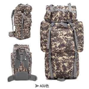 Bolsa impermeable para acampar al aire libre extra grande de poliéster no tejido resistente para exportar a Vietnam - Product Image 5
