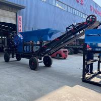 Trituradora de Mandíbulas Móvil PE300*500 para Exportación a Europa. Precio de la Trituradora. Equipo Profesional para Triturar Granito y Rocas.