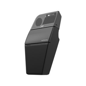 Refrigerador eléctrico portátil para coche <span class=keywords><strong>Alpicool</strong></span> TSL15, 12V CA CC, Enfriador de doble uso, congelador para acampar, compresor de nevera Tesla hecho - Product Image 2