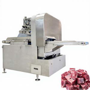 Machine de traitement de la viande multi-industrie Coupeur de dés de boeuf, de porc et de <span class=keywords><strong>poulet</strong></span> pour l'usine - Product Image 1