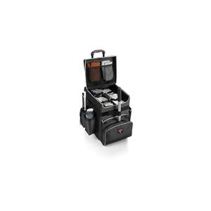 Chariot de service durable Rubbermaid 1902466 40L, chariot de nettoyage pour le ménage, chariot rapide exécutif - Product Image 5
