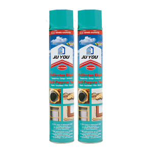 Grande expansion PU polyuréthane PU <span class=keywords><strong>mousse</strong></span> d'étanchéité pour l'<span class=keywords><strong>isolation</strong></span> de porte fenêtre - Product Image 6