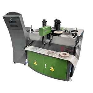 Máquina Dobladora de Placas de Presión Inicial de Rodillos CNC de Alta Resistencia - Product Image 5