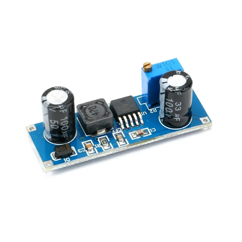 XL7015 DC-DC 80V Adjustable Step Down Module Power Supply Module Electronic converter PCB Board LM2596