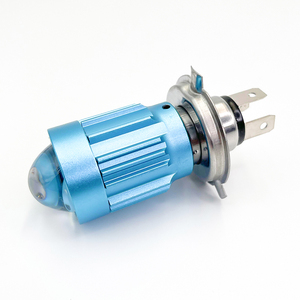 Đèn pha <span class=keywords><strong>LED</strong></span> chiếu sáng 12W <span class=keywords><strong>H4</strong></span> bán chạy cho xe đạp với độ sáng cao 1200LM - Product Image 4