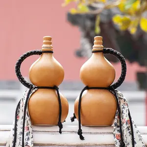 Bouteille à vin en céramique de style pagode, très vendue <span class=keywords><strong>sur</strong></span> <span class=keywords><strong>Internet</strong></span>, 0,5 kg, portable, théière, en provenance de Chine - Product Image 5