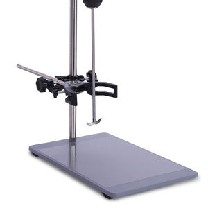 Attrezzatura chimica del macchinario del laboratorio dell'agitatore sopraelevato ad alta velocità del miscelatore del laboratorio di digital - Product Image 4