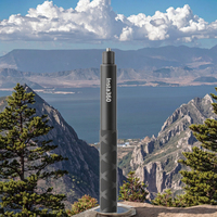 Insta360 Original 114cm Selfie Stick Sports Action Camera Accessoires Métal Plastique Compatible avec X4 X3 Go3 Ace Pro