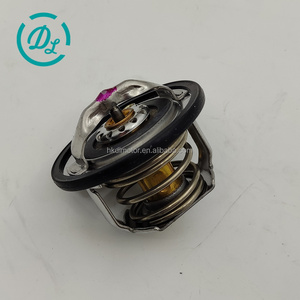 Thermostat diesel EexcavaStart 8-98238910-1 8982389101 pour excavatrice 4HK1 - Durable 76,5°C Compatible NPR NQR - Product Image 3