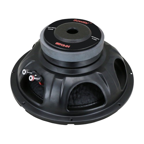 Soway OP-E SW12-01 саб Вуфер этап Динамика сабвуфера активный линейного массива качество динамики 12 дюймов Автомобильные колонки