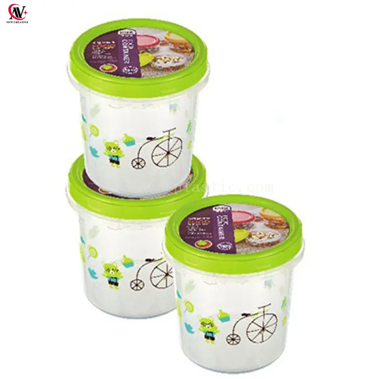 Brust Infant Baby Lebensmittel Container Keeper Töpfe Lagerung Milch Gefrierschrank 800ML 3pcs M