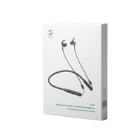Oreillettes anti-radiation bluetooth avec tube d'air, casque d'écoute, nouveau,