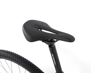 Vélo de montagne de course en carbone à module élevé, 13 vitesses, freins à disque hydrauliques, 29/27,5 pouces, tout-terrain, cadre rigide, avec transmission ordinaire - Product Image 1