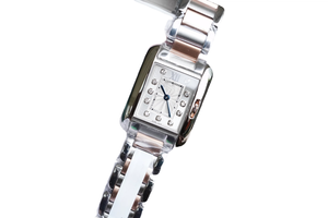 Fashionable Trendy Automatic Mechanical Watch With Sapphire Crystal Mirror Engraved Dial And Square Case New Model Selling Well - Product Image 2