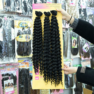 <span class=keywords><strong>Cheveux</strong></span> en Vrac Bouclés <span class=keywords><strong>Skala</strong></span> Produits Coiffants Afro Crépus Ondulés Birmans Double Tirage <span class=keywords><strong>Cheveux</strong></span> de Perruque Italiens Fer à Friser en Vrac - Product Image 3