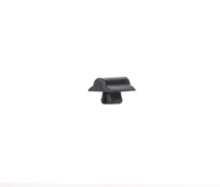 Clip de fixation en POM haute résistance pour housse de siège de voiture et garniture de porte avec design à clipser durable