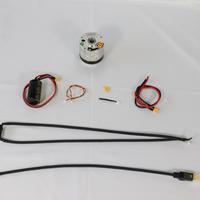 Actuador de Robot Humanoide con Servomotor Personalizado, Articulaciones de Robot Integradas Modulares para Perros Robot y Robots Humanoides con IA