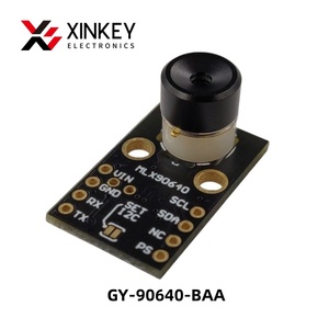 GY-90640-BAA GY-90640-BAB เซ็นเซอร์วัดอุณหภูมิอินฟราเรดโมดูลอาร์เรย์ภาพอินฟราเรดใหม่และเป็นต้นฉบับ - Product Image 2
