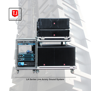 Le <span class=keywords><strong>studio</strong></span> Line Array de 10 pouces surveille le système de son pour les studios - Product Image 1