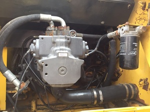 Excavadora Komatsu usada, productos de confianza, excavadoras Komatsu en Shanghái, de la marca de los productos usados, Komatsu de excavación de la empresa, en la ciudad de Shangai, en el mundo de los productos de confianza - Product Image 5