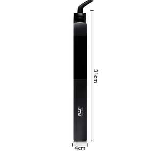 เครื่องหนีบผมแบบแห้งและเปียก ใช้ได้สองแบบ ลดความเสียหายให้เส้นผม - Product Image 5