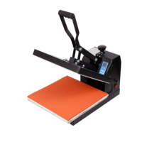 Presse à transfert thermique plate 38x38 cm pour sublimation, machine d'impression par transfert thermique pour t-shirts, presse à chaud pour t-shirts