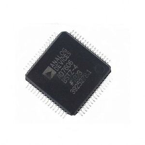 Dery Star AD7606BSTZ-4 วงจรรวมเซ็นเซอร์แปลงข้อมูลแอมพลิฟายเออร์แบบโปรแกรมได้ ของแท้และใหม่ - Product Image 1