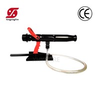 Pipa Busa Tekanan Tinggi 200/400LPM, Selang Pengambil Busa, Induktor Busa Self-Priming dengan Kopling Storz/NH/BS untuk Pemadam Kebakaran