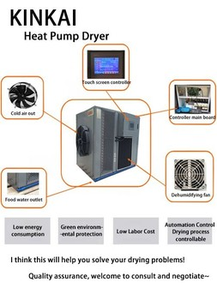 Thực Phẩm Dehydrator Khác Trái Cây Rau Máy Thịt Dehydrator Trái Cây Khô Máy - Product Image 3