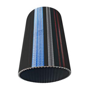สายพานยางซิงโครนัส HTD5M-180-2500 สายพานลำเลียงอุตสาหกรรมสำหรับ BEIDI - Product Image 1