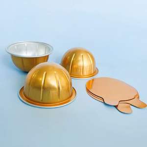 <span class=keywords><strong>Machine</strong></span> à sceller les capsules de café scellant à chaleur manuel <span class=keywords><strong>Compatible</strong></span> Nespresso <span class=keywords><strong>Vertuo</strong></span> dosettes en aluminium couvercles en aluminium équipement de <span class=keywords><strong>machine</strong></span> à expresso - Product Image 3