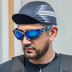 Kính nhìn cát HD chống gió ngoài trời thời trang phong cách công nghệ mát mẻ Kính thể thao đi xe đạp phân cực - Product Image 6