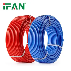 IFAN High Quality 16-32mm Pert Tube Plumbing Underfloor Heating Pipe Durable PEX Pipe