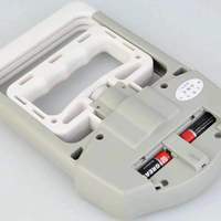 CW HGP022 Dynamomètre numérique de poignet 90 kg pour la mesure de la force de préhension, enregistrement automatique, matériau ABS, testeur avec logo personnalisé