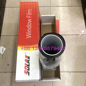 <span class=keywords><strong>Nancy</strong></span> 1,52*30M negro 35% Vlt película de ventana 1Mil coche pegamento tintado venta al por mayor película de ventana fresca PRECIO DE V-BK35 - Product Image 5