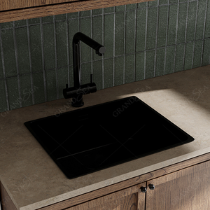European Style Modern Furniture Solid Wood Cupboard <strong>Small</strong> <strong>Kitchen</strong> <strong>Cabinet</strong> Units - Product Image 4