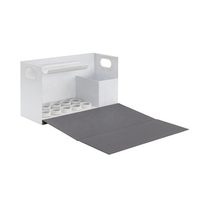Organizador de herramientas de cabello para el hogar, soporte de almacenamiento para accesorios de peluquería <span class=keywords><strong>Dyson</strong></span> <span class=keywords><strong>Airwrap</strong></span> Styer - Product Image 5