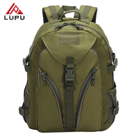 Sacs à dos Lupu de haute qualité pour hommes et femmes, imperméables, tactiques, pour ordinateur portable et randonnée en plein air