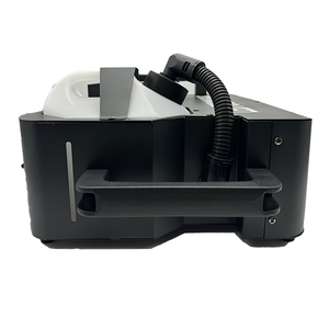 Machine à Brouillard Scénique 1500W DMX 24 LED, Projecteur de Scène Mini, Machine à Brouillard pour Spectacles Musicaux, Bars, DJ, Mariages et Événements Spéciaux - Product Image 3