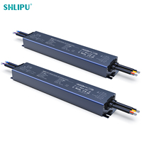 Driver LED 3-en-1 72W DALI Push 0-10V avec température de couleur 2700K-6500K